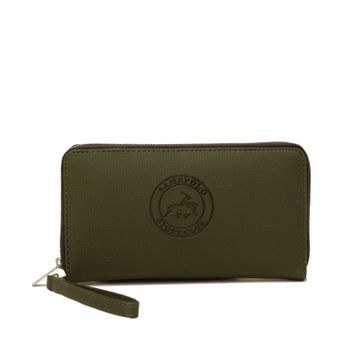 Ollbag 1018 Yeşil Kadın Cüzdanı