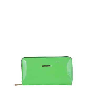 Ollbag 1018 Yeşil Kadın Cüzdanı