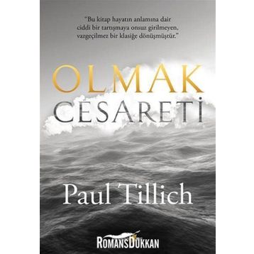 Olmak Cesareti - Paul Tillich