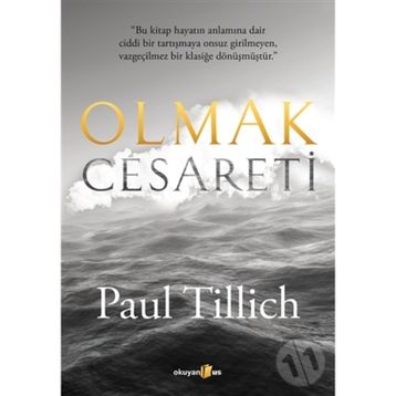 Olmak Cesareti - Paul Tillich