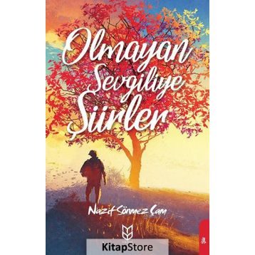 Olmayan Sevgiliye Şiirler - Kolektif