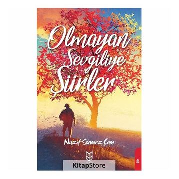Olmayan Sevgiliye Şiirler - Kolektif