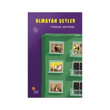 Olmayan Şeyler - Gökhan Yücel