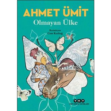 Olmayan Ülke - Ahmet Ümit