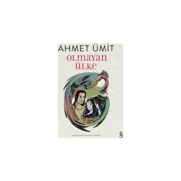 Olmayan Ülke - Ahmet Ümit