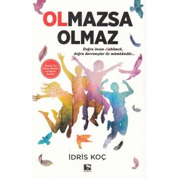 Olmazsa Olmazlar - Mahmut Özturan