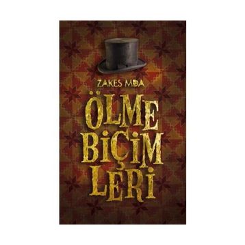 ÖLME BİÇİMLERİ - ZAKES MDA