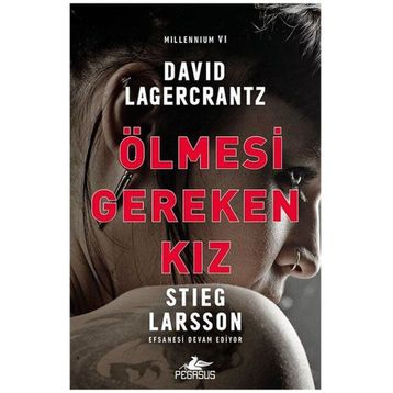 Ölmesi Gereken Kız - David Lagercrantz