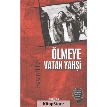 ÖLMEYE VATAN YAHŞI - HASAN ILDIZ
