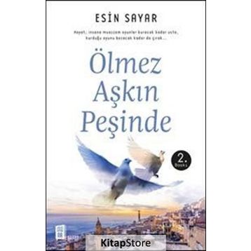 Ölmez Aşkın Peşinde - Esin Sayar