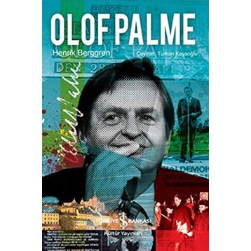 OLOF PALME - HENRIK BERGGREN