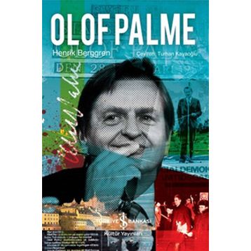 OLOF PALME - HENRIK BERGGREN