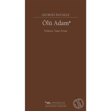 Ölü Adam-Georges Bataille