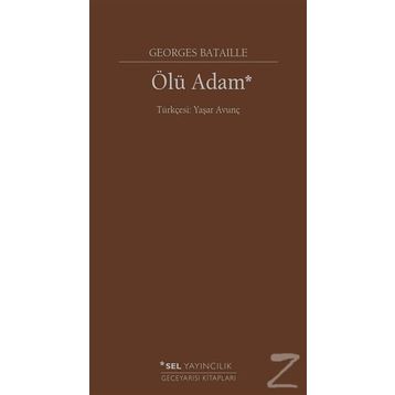 Ölü Adam-Georges Bataille