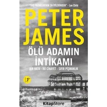 Ölü Adamın İntikamı - Peter James