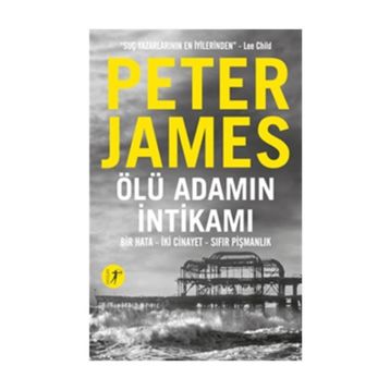 Ölü Adamın İntikamı - Peter James
