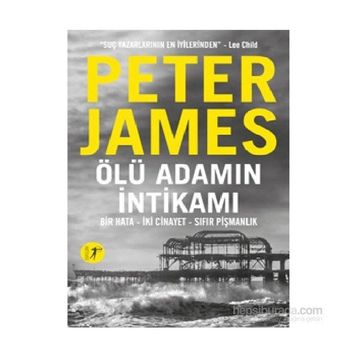 Ölü Adamın İntikamı - Peter James