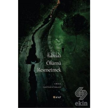 Ölü Bir Adam Resmetmek - Sarah Hall