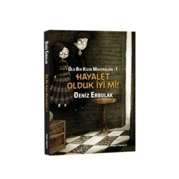 Ölü Bir Kızın Maceraları - Deniz Erbulak