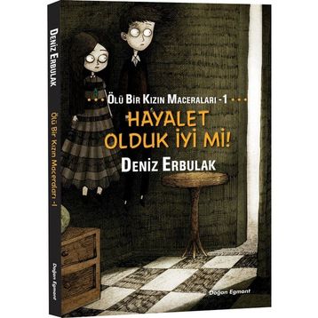 Ölü Bir Kızın Maceraları - Deniz Erbulak