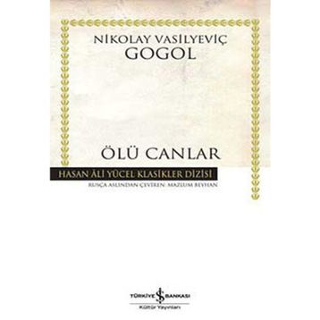 ÖLÜ CANLAR (CILTLI) - NIKOLAY VASİLYEVİÇ GOGOL