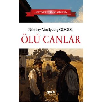 Ölü Canlar Gece Kitaplığı