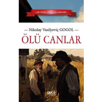 Ölü Canlar Gece Kitaplığı