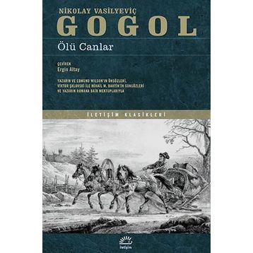 Ölü Canlar İletişim Yayınevi