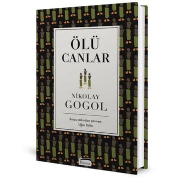 Ölü Canlar - Nikolay Gogol