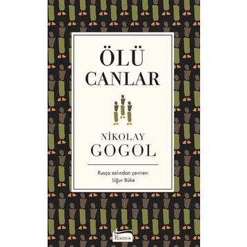 Ölü Canlar - Nikolay Gogol