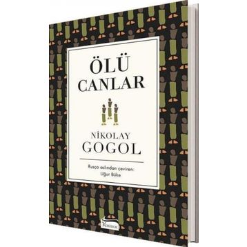 Ölü Canlar - Nikolay Gogol