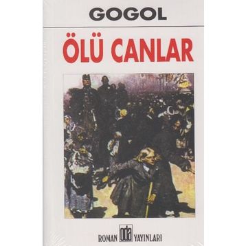 Ölü Canlar - Nikolay Vasilievich Gogol