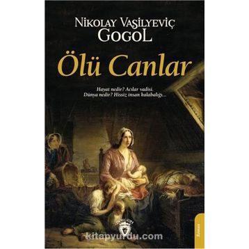 Ölü Canlar - Nikolay Vasilievich Gogol