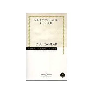 Ölü Canlar - Nikolay Vasilievich Gogol