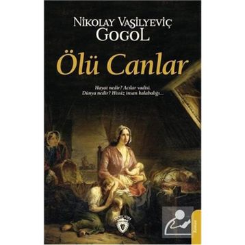 Ölü Canlar - Nikolay Vasilyeviç Gogol (ISBN:9789758980611)