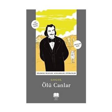 Ölü Canlar - Nikolay Vasilyeviç Gogol