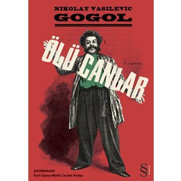 Ölü Canlar - Nikolay Vasilyeviç Gogol