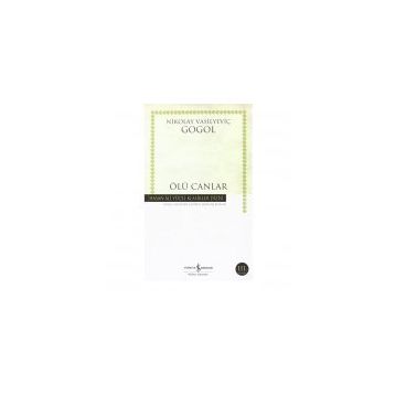 Ölü Canlar - Nikolay Vasilyeviç Gogol