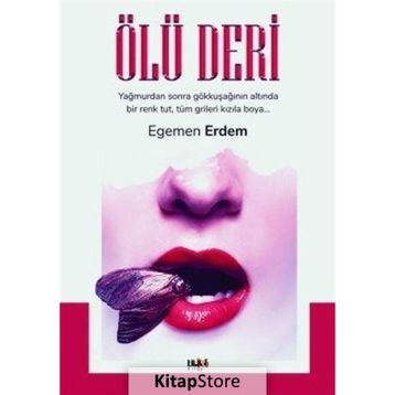 Ölü Deri - Egemen Erdem