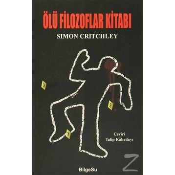 Ölü Filozoflar Kitabı - Simon Critchley