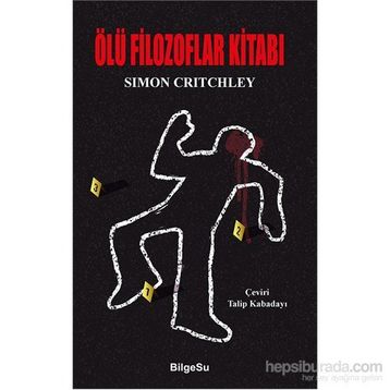 Ölü Filozoflar Kitabı - Simon Critchley