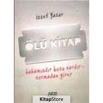 ÖLÜ KITAP - İZZET YASAR