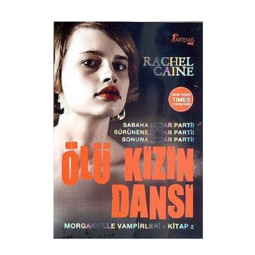 ÖLÜ KIZIN DANSI - RACHEL CAINE