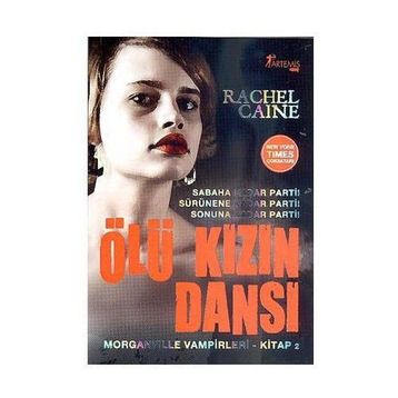 ÖLÜ KIZIN DANSI - RACHEL CAINE