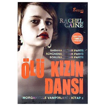ÖLÜ KIZIN DANSI - RACHEL CAINE