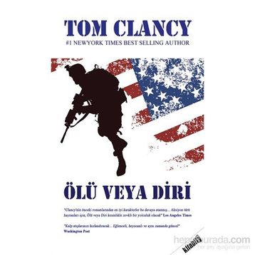 Ölü veya Diri - Tom Clancy
