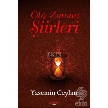 Ölü Zaman Şiirleri - Yasemin Ceylan