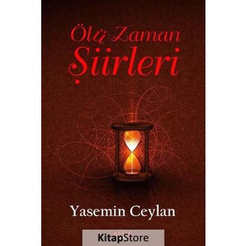 Ölü Zaman Şiirleri - Yasemin Ceylan