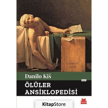 Ölüler Ansiklopedisi - Danilo Kis