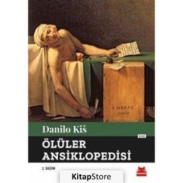 Ölüler Ansiklopedisi - Danilo Kis